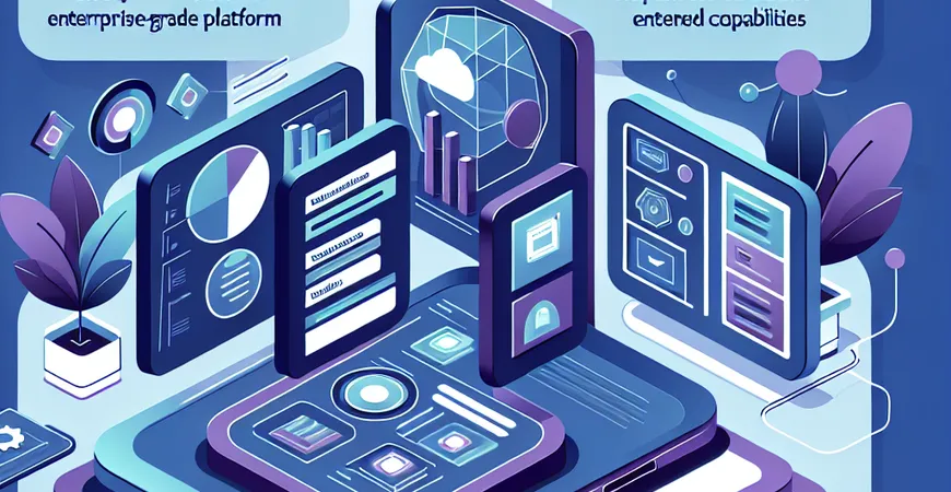 nocode 平台的功能解析：基础模块与扩展能力